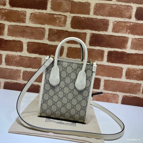 Firstbag ru bag tote G Interlocking Mini with Gucci 0713